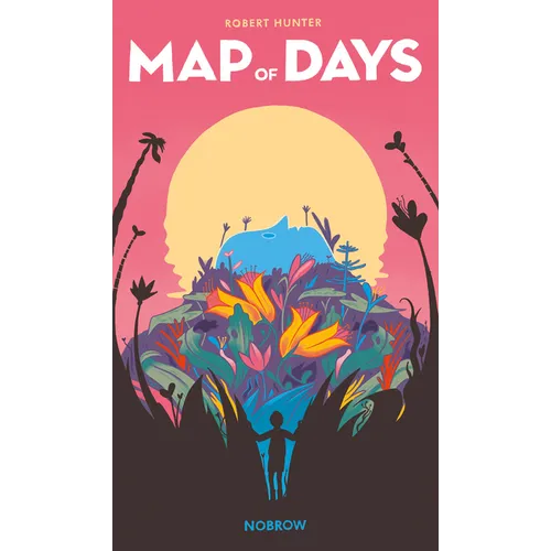 Map of Days - Hardcover
