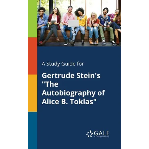 A Study Guide for Gertrude Stein's 