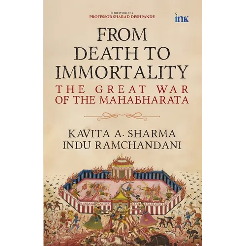 From Death to Immortality - Paperback