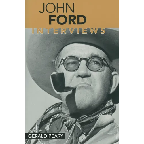 John Ford: Interviews - Paperback