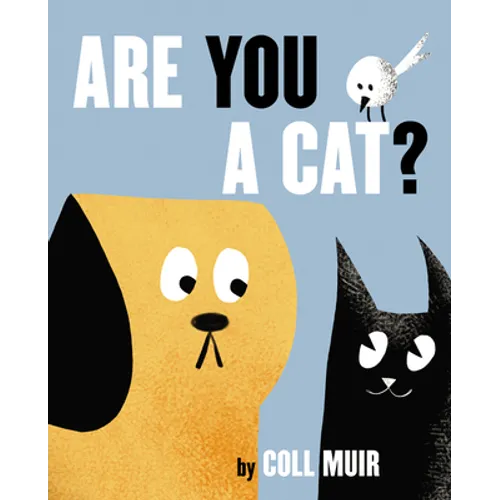 Are You a Cat? - Hardcover