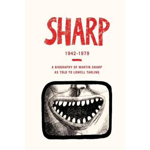 Sharp: Road to Abraxas - Part One: 1942-1979 - Paperback