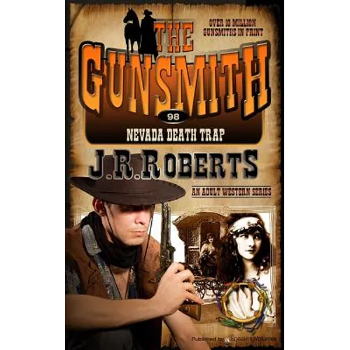 Nevada Death Trap - Paperback