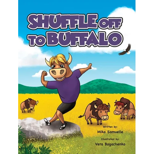 Shuffle Off to Buffalo - Hardcover