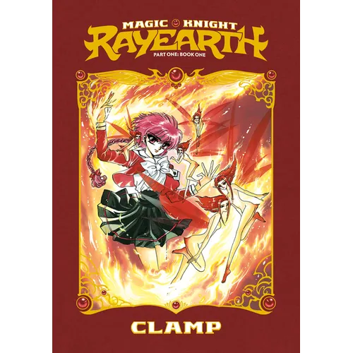 Magic Knight Rayearth 1 (Paperback) - Paperback