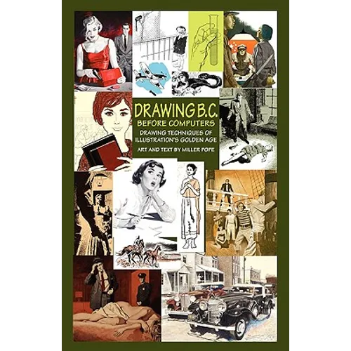 Drawing B.C. - Paperback