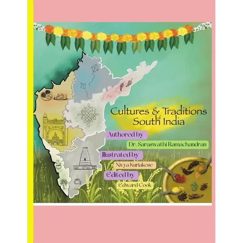 Cultures and Traditions of South India - Paperback