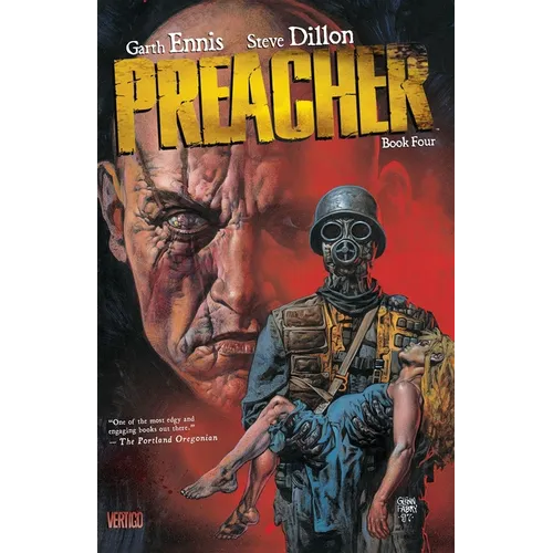 Preacher, Book Four