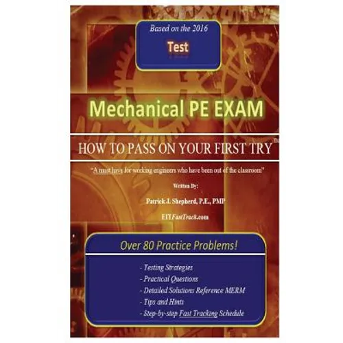 Mechanical PE Exam: 