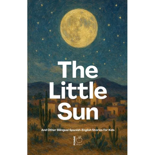 The Little Sun And Other Bilingual Spanish-English Stories for Kids - Paperback