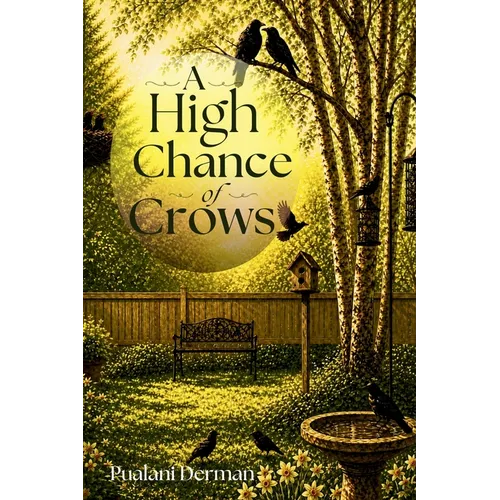 A High Chance of Crows - Paperback