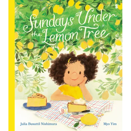 Sundays Under the Lemon Tree - Hardcover