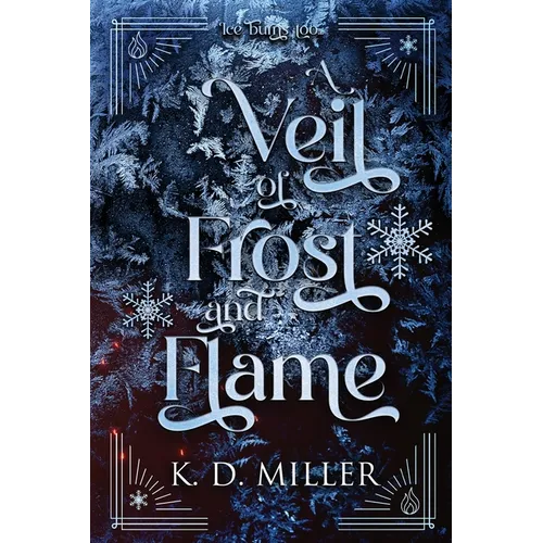A Veil of Frost and Flame - Paperback