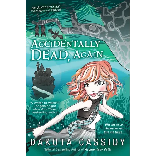 Accidentally Dead, Again - Paperback