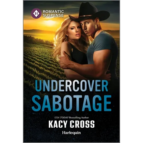 Undercover Sabotage - Mass Market Paperbound