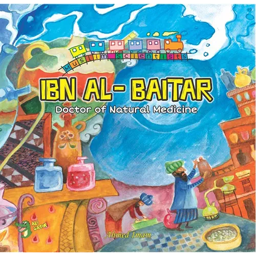 Ibn Al-Baitar: Doctor of Natural Medicine - Paperback