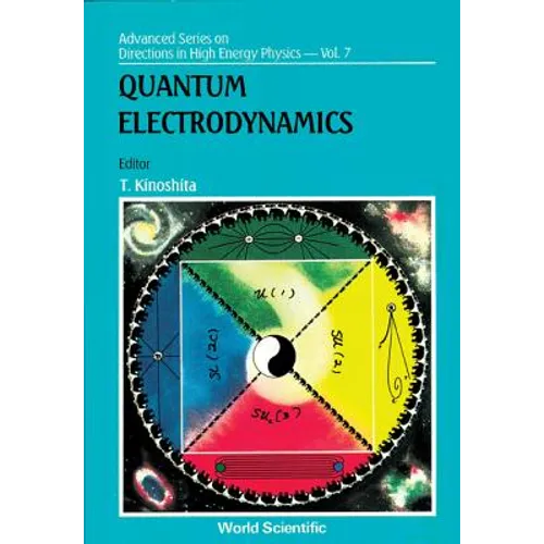 Quantum Electrodynamics (V7) - Paperback