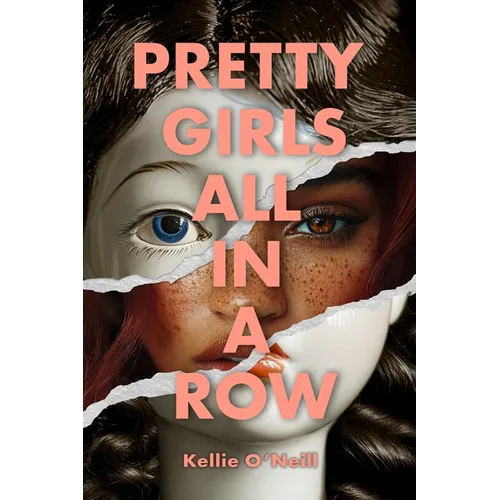 Pretty Girls All in a Row - Paperback