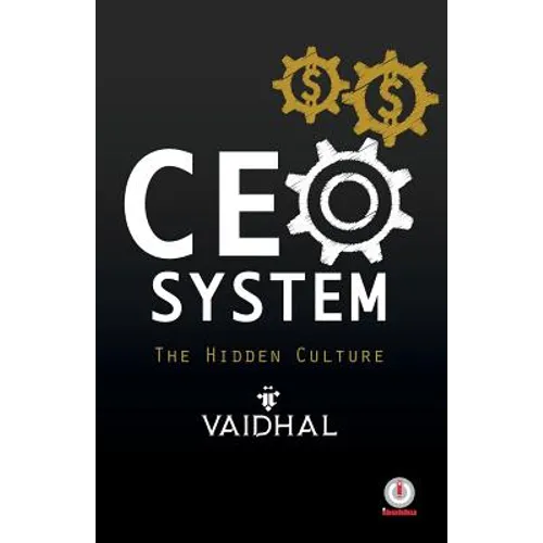 CEO System: The Hidden Culture - Paperback