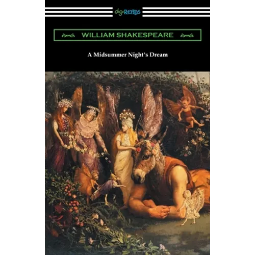 A Midsummer Night's Dream - Paperback