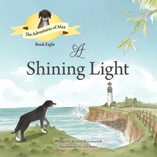 A Shining Light. - Paperback