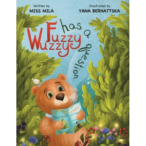 Fuzzy Wuzzy Has a Question - Paperback