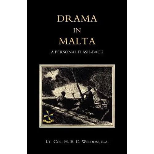 Drama in Malta - Paperback