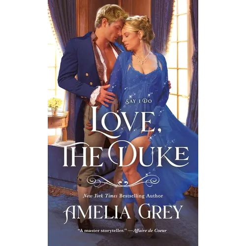 Love, the Duke: Say I Do - Mass Market Paperbound