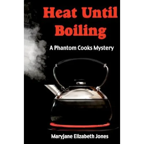 Heat Until Boiling - Paperback