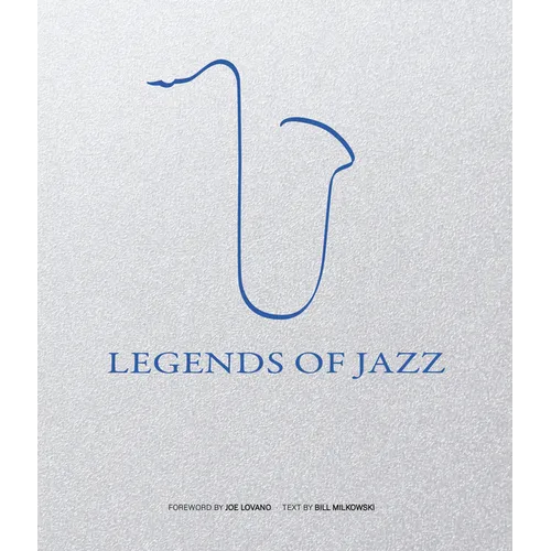 Legends of Jazz - Hardcover