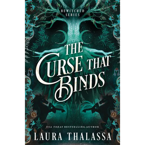 The Curse That Binds (Standard Edition): A Bewitched Novel - Paperback