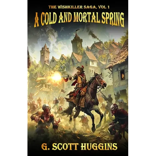 A Cold and Mortal Spring - Paperback