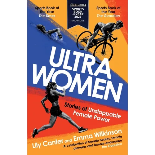 Ultra Women: Stories of Unstoppable Female Power - Paperback