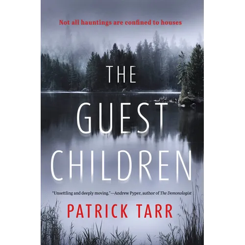 The Guest Children - Hardcover