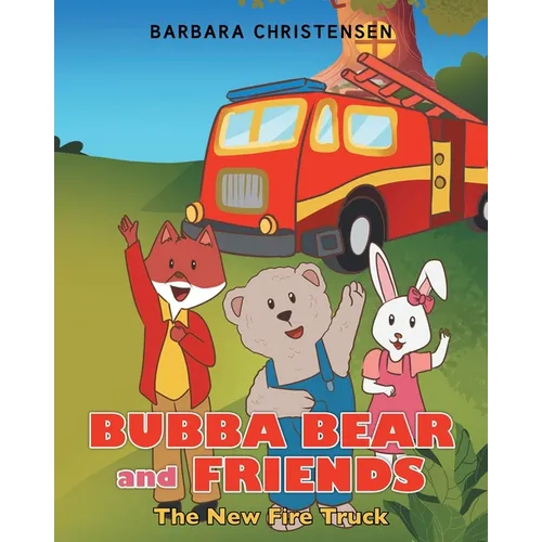 The New Fire Truck - Paperback