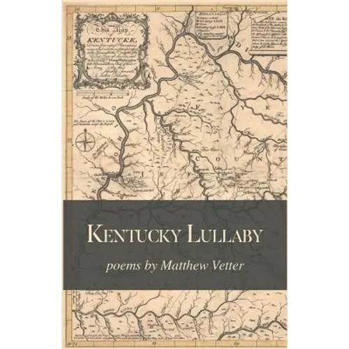 Kentucky Lullaby - Paperback
