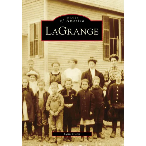 LaGrange - Paperback