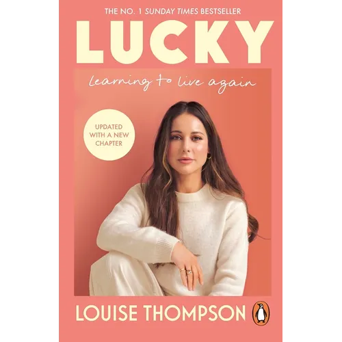 Lucky: Learning to Live Again - Paperback