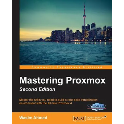 Mastering Proxmox, Second Edition - Paperback