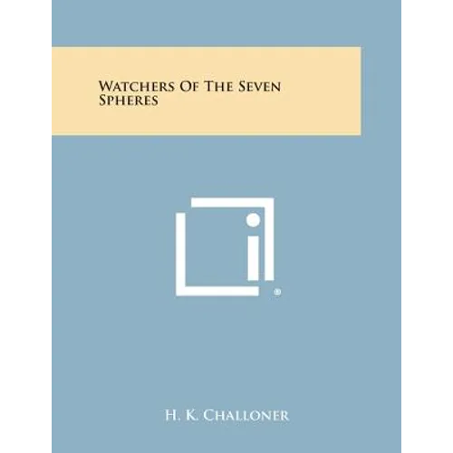 Watchers of the Seven Spheres - Paperback
