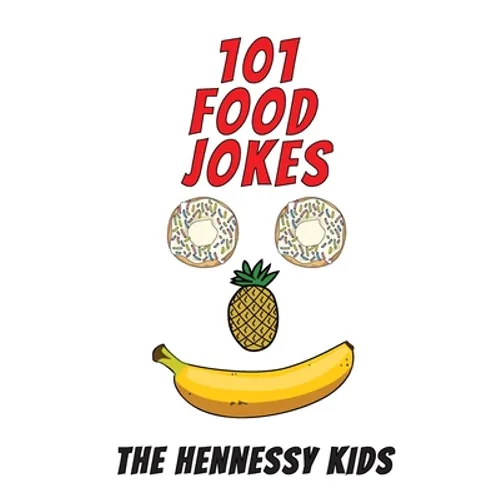 101 Food Jokes - Paperback