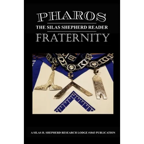 Pharos IX: Fraternity - Paperback