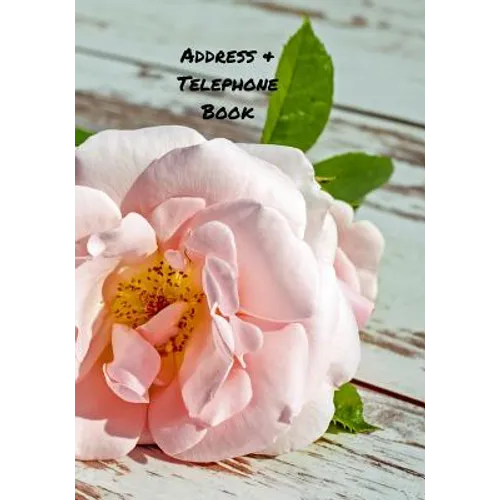 Address and Telephone Book: Address and Telephone Book 7