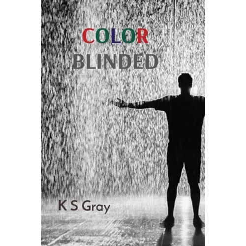 Color Blinded - Paperback