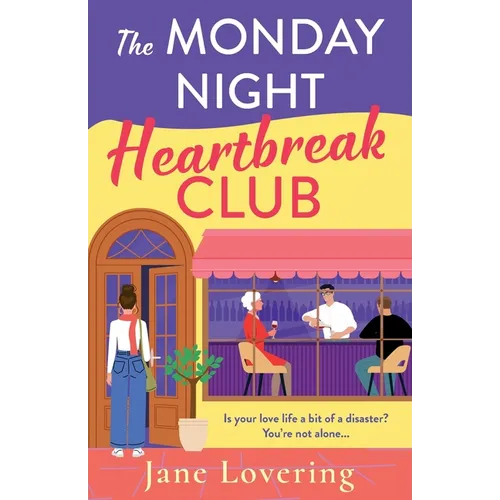 The Monday Night Heartbreak Club - Paperback