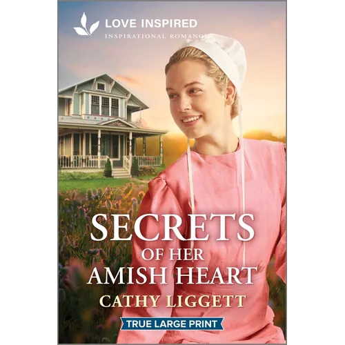Secrets of Her Amish Heart: An Uplifting Inspirational Romance - Paperback