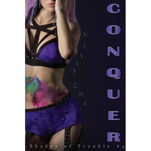 Conquer - Paperback