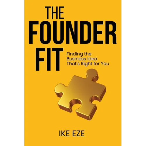 The Founder Fit - Paperback