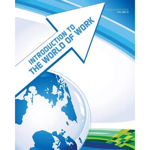 Introduction to the World of Work - Paperback