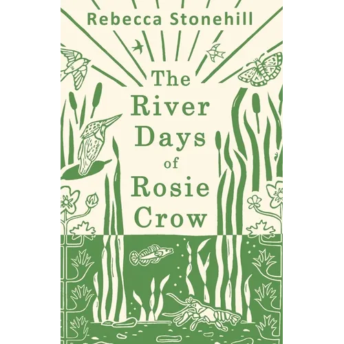 The River Days of Rosie Crow - Paperback